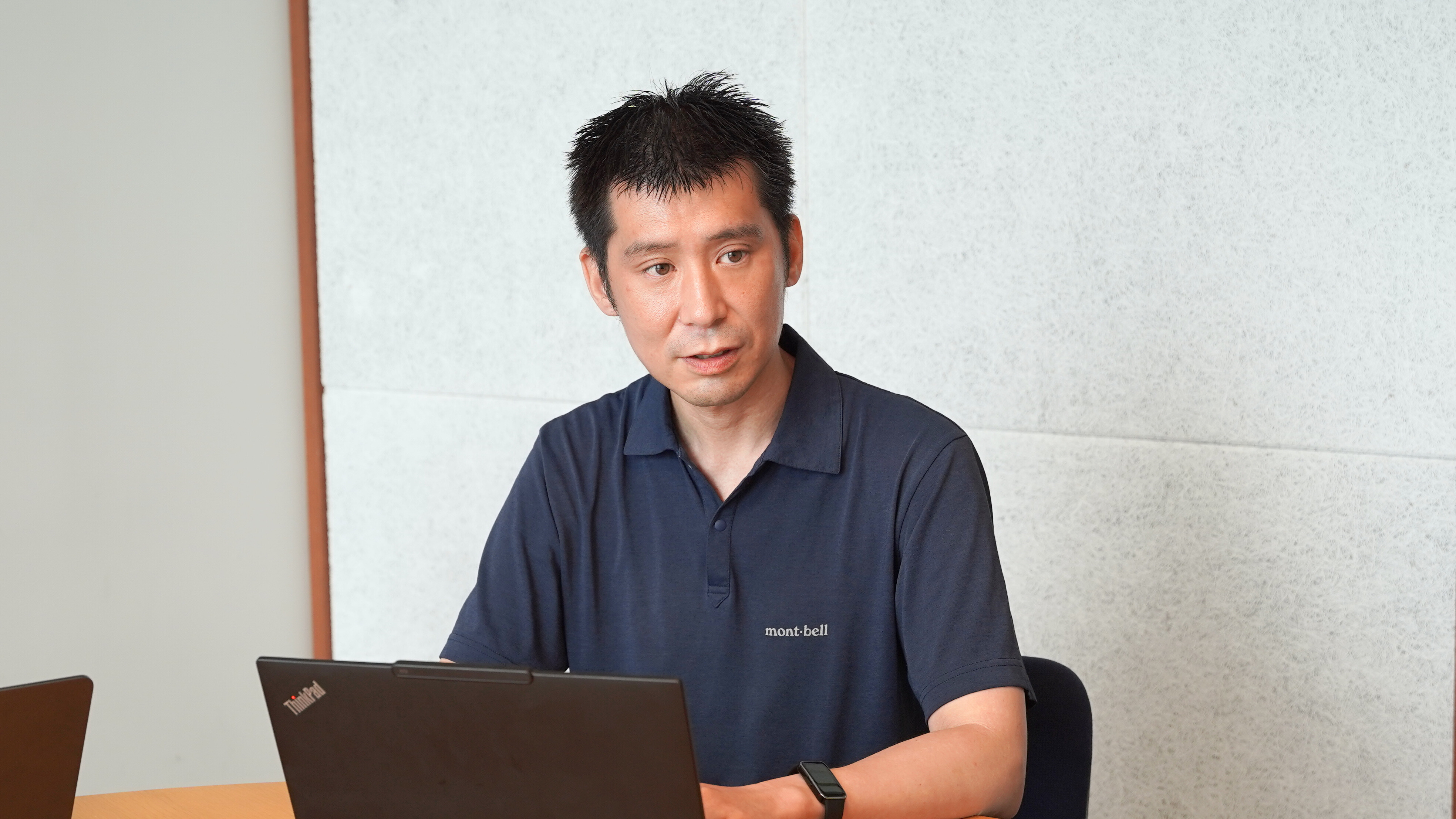 急拡大する組織を支えるべく、コーポレートの体制強化を担ってジョインした飯田さん