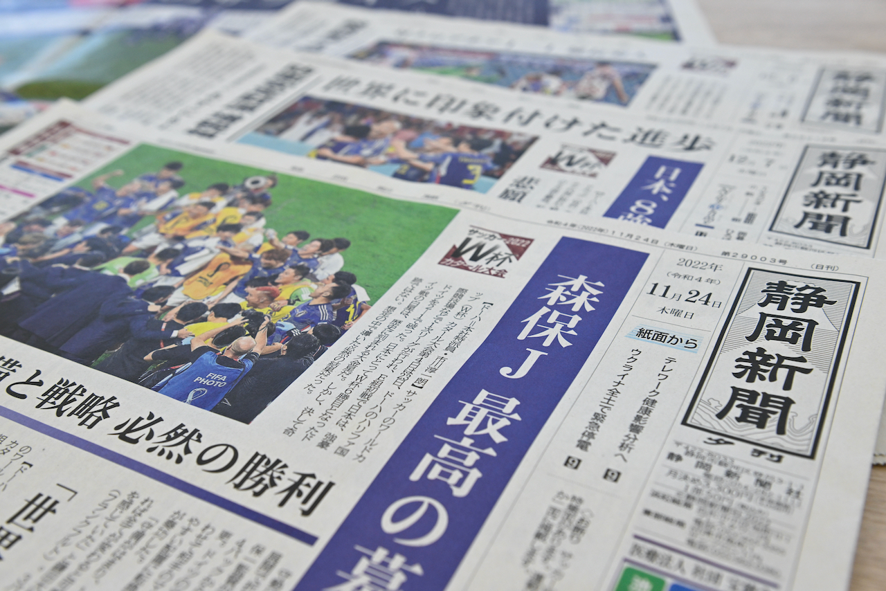 紙・放送・デジタルと多様なメディアを扱う中で、どんな課題があったのでしょうか?