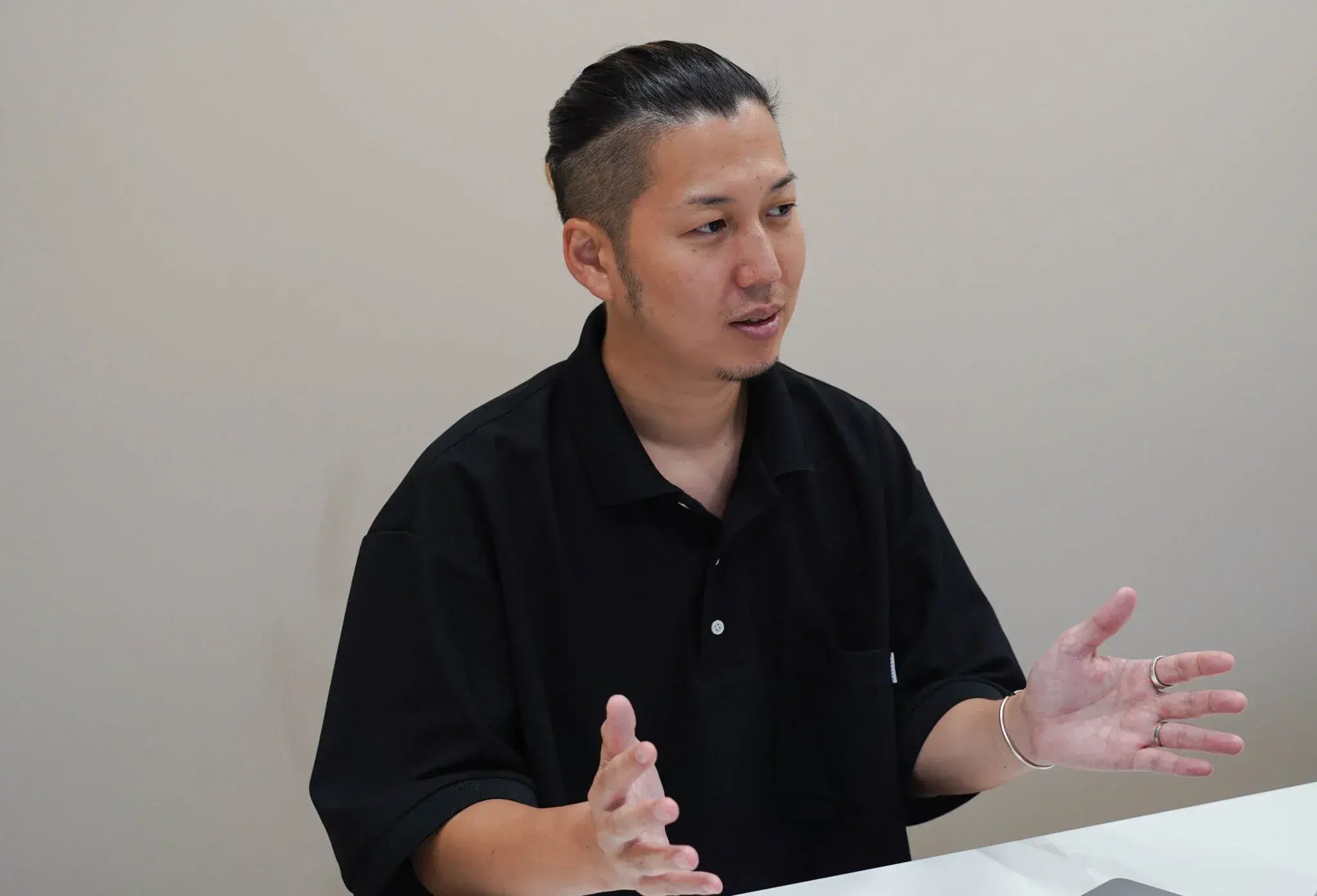 てんやわんや状態の中で、組織としてどんな課題を持たれていたのでしょうか？