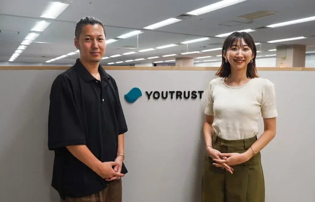 今後YOUTRUSTは、どんな組織を創っていきたいと思われますか？