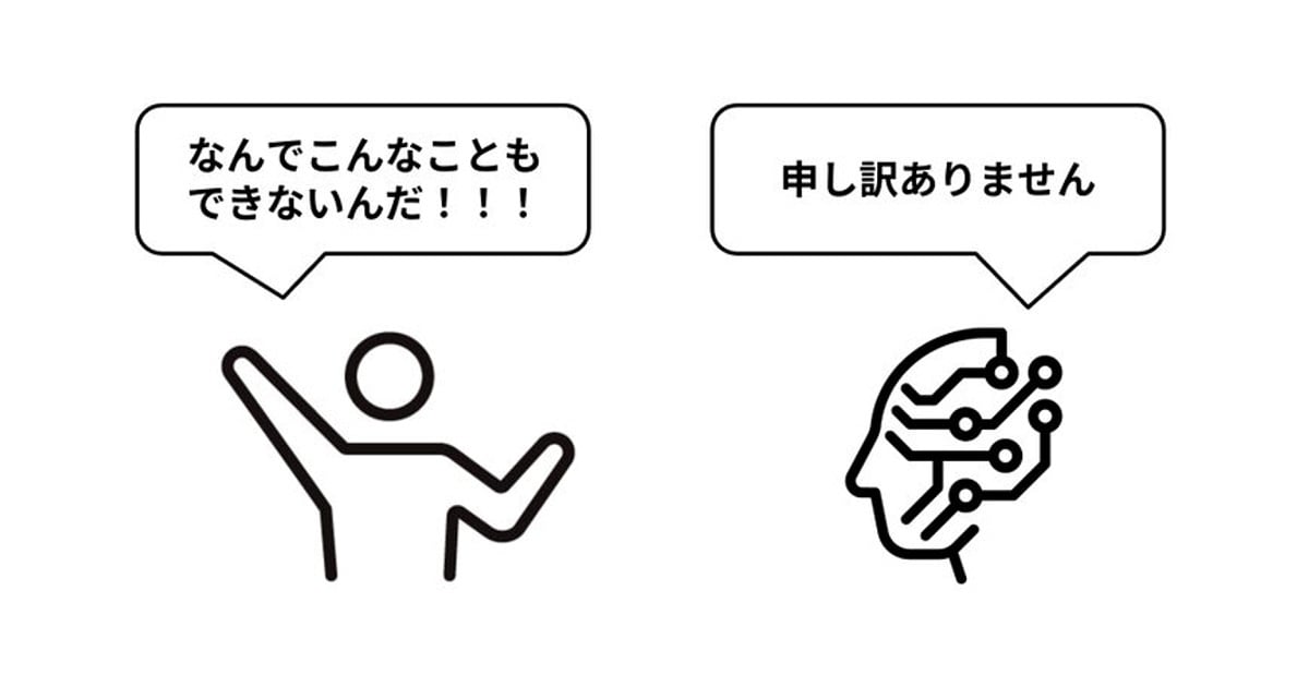AIには”パワハラ”しても良いのかサムネイル画像