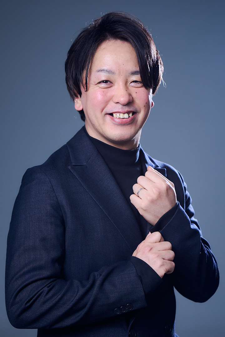 溝口 健治
