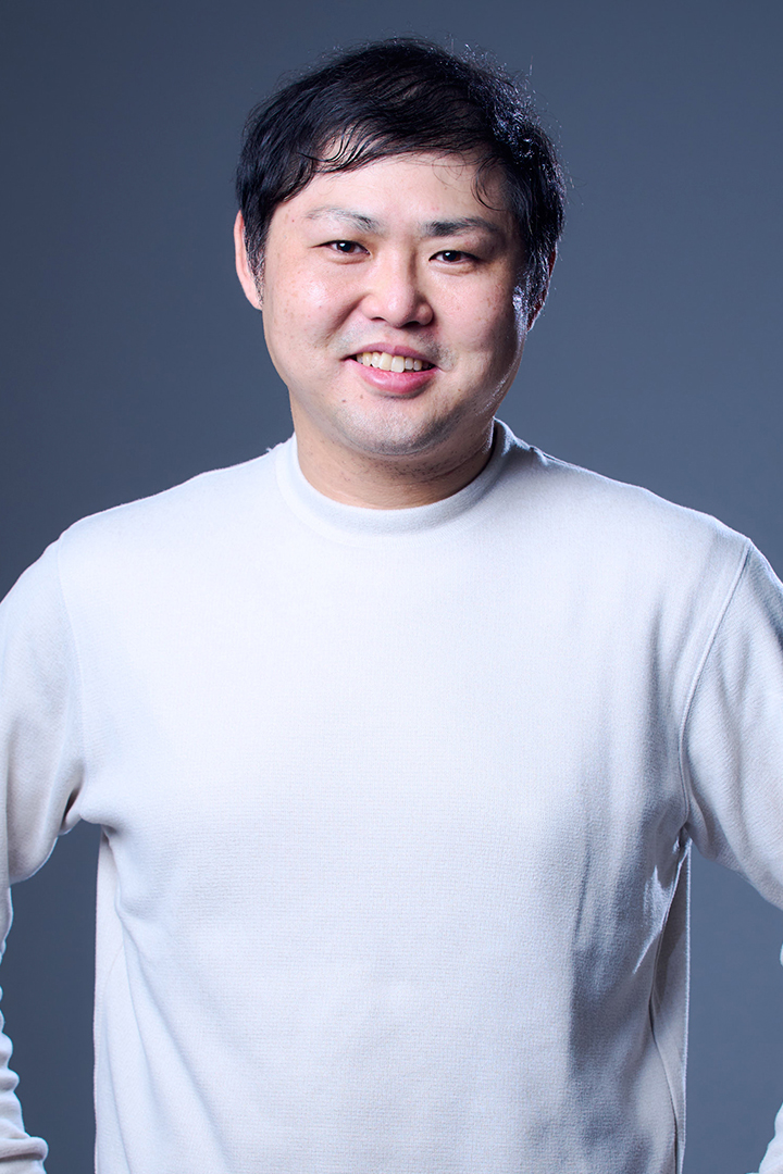 内山 善氏